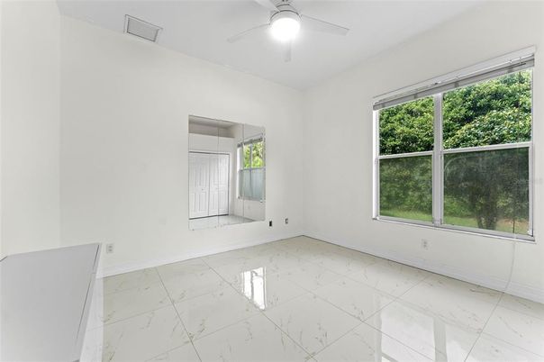 Empty room, Interior, Marble