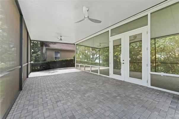 Interior, Sun Room