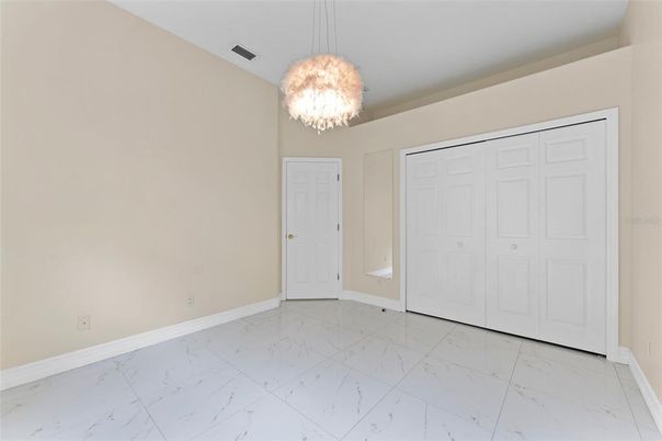 Chandelier, Empty room, Interior, Marble