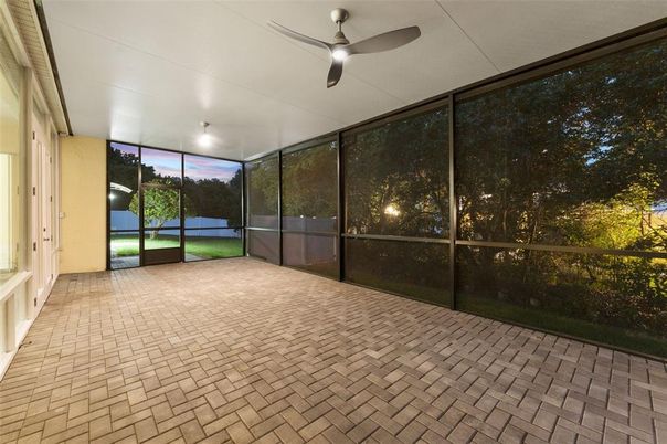 Interior, Sun Room
