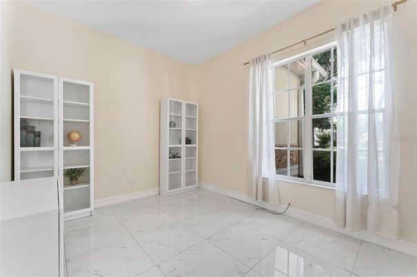 Empty room, Interior, Marble