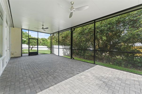 Interior, Sun Room