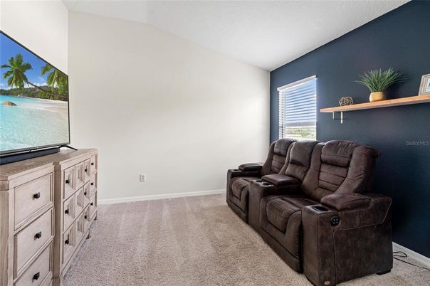 Home Theatre Room, Interior, Theatre Room