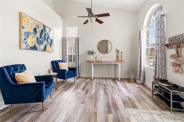 Interior, Living room, Wood Texture Flooring