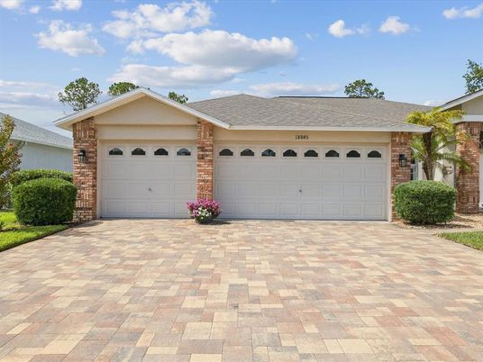 Attached, Exterior, Facade, Brick Facade, Ranch
