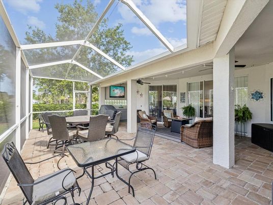 Glass Ceilings, Interior, Sun Room