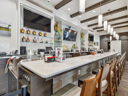 Interior, Pendant Lights, Recessed Lighting, Wooden Beams, Wood Texture Flooring