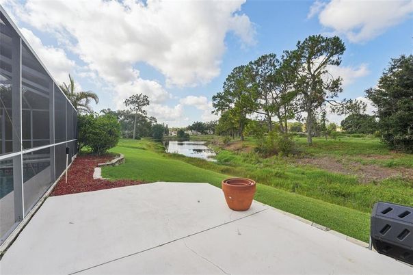 Backyard, Exterior, Water