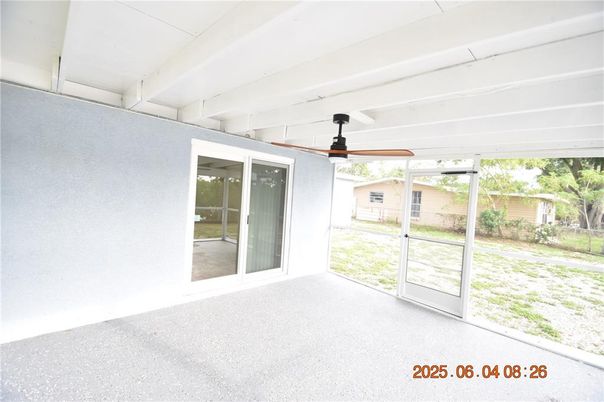 Interior, Sun Room