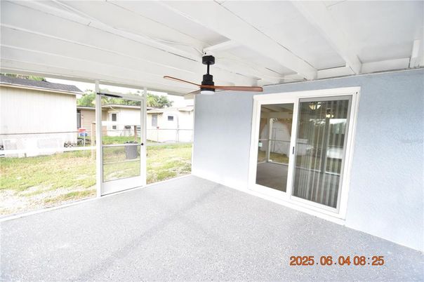 Interior, Sun Room