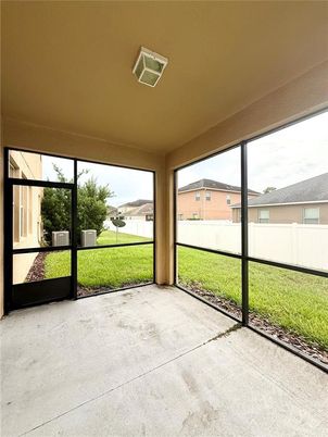 Interior, Sun Room