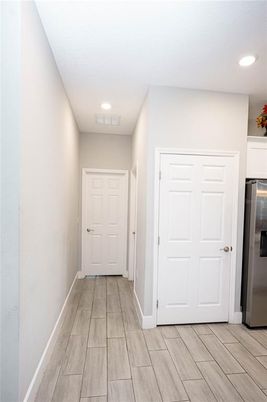 Interior, Recessed Lighting