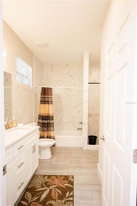 Bathroom, Interior, Marble Walls