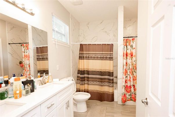 Bathroom, Interior, Marble Walls