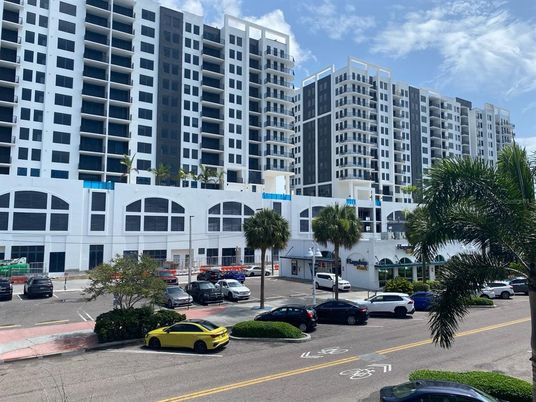 Exterior, Facade, Condo Building