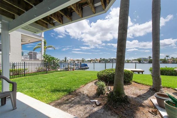 Backyard, Exterior, Water