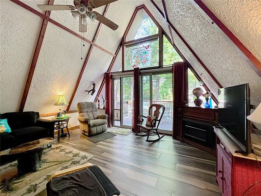 Interior, Living room, Wood Texture Flooring