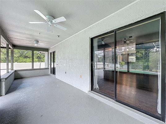Interior, Sun Room