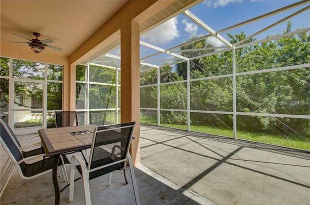 Glass Ceilings, Interior, Sun Room