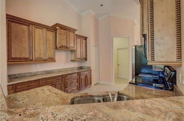 Interior, Kitchen