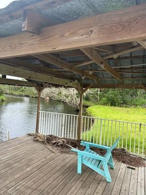 Exterior, Water