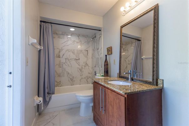 Bathroom, Interior, Marble, Marble Walls