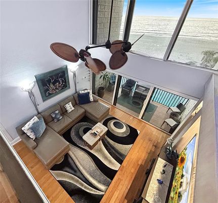 Interior, Water
