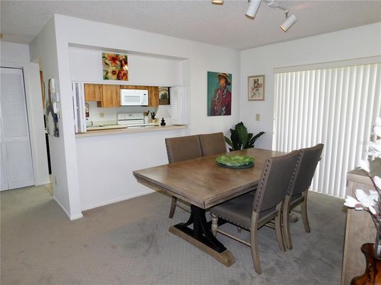 Dining room, Interior, Kitchen