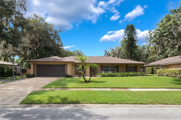 Attached, Backyard, Exterior, Facade, Ranch