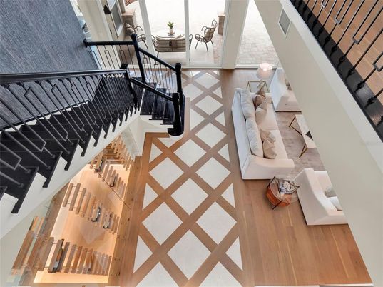 Interior, Living room, Wood Texture Flooring
