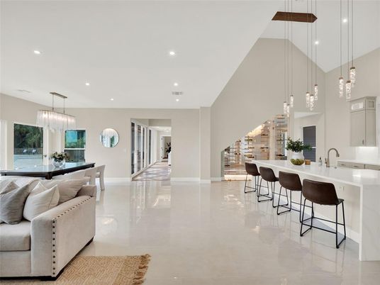 Chandelier, Dining room, Interior, Kitchen, Pendant Lights, Recessed Lighting