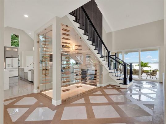 Interior, Recessed Lighting