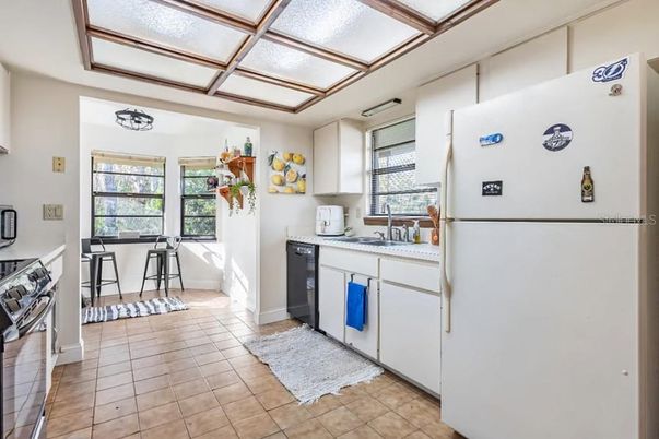 Interior, Kitchen