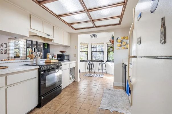 Interior, Kitchen, Washer