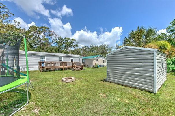 Backyard, Exterior, Playground