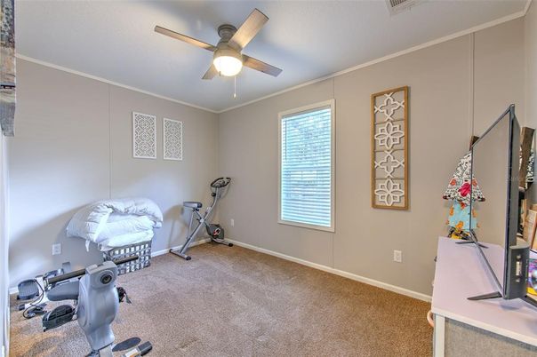 Fitness Equipment, Interior