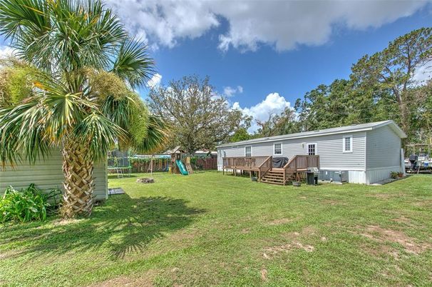 Backyard, Exterior, Playground