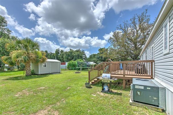 Backyard, Exterior, Hot Tub