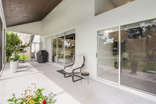 Interior, Sun Room