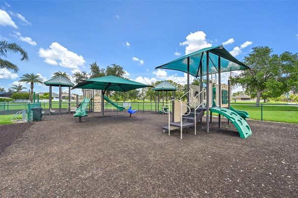 Backyard, Exterior, Playground