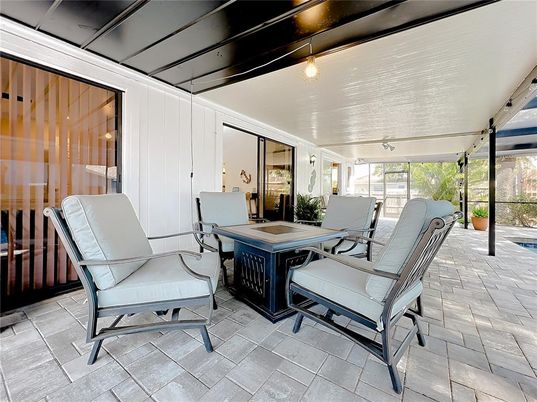 Interior, Sun Room