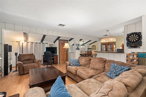 Interior, Living room, Wood Texture Flooring