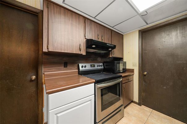 Interior, Kitchen