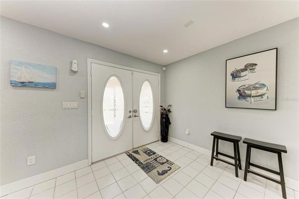 Interior, Recessed Lighting