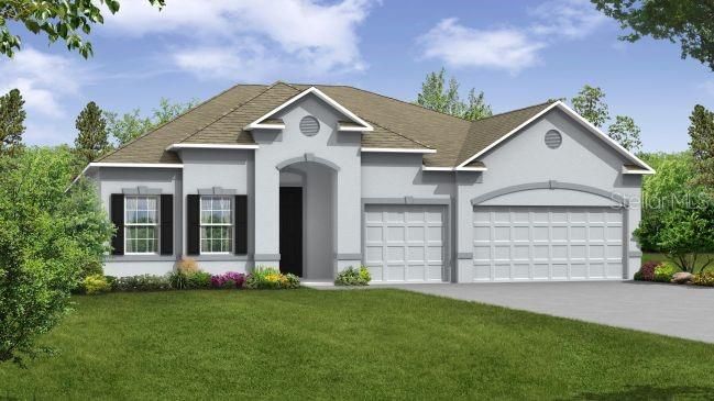 Attached, Exterior, Facade, Brick Traditional