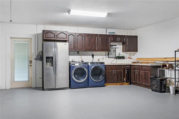 Interior, Kitchen, Washer