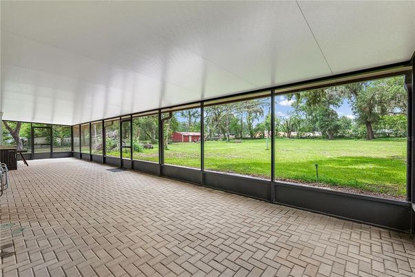 Interior, Sun Room