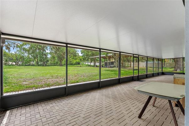 Interior, Sun Room