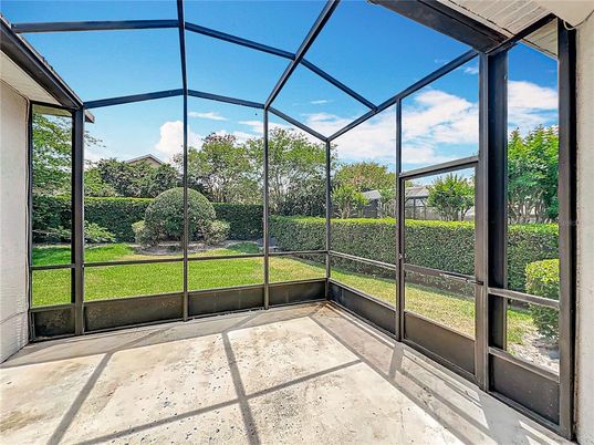 Glass Ceilings, Interior, Sun Room