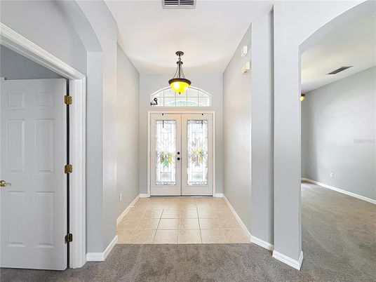 Interior, Pendant Lights